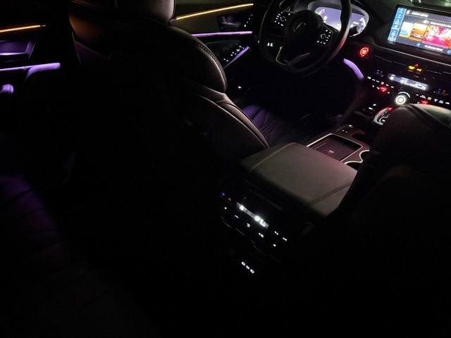 2026 Acura MDX w/A-Spec Advance Package