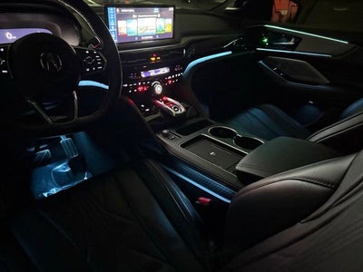 2026 Acura MDX w/A-Spec Advance Package