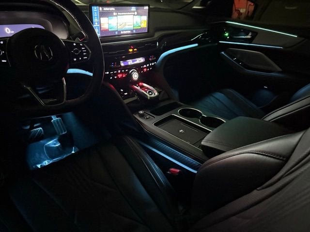 2026 Acura MDX w/A-Spec Advance Package