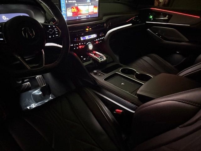 2026 Acura MDX w/A-Spec Advance Package