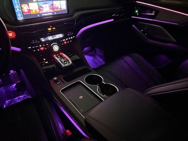 2026 Acura MDX w/A-Spec Advance Package