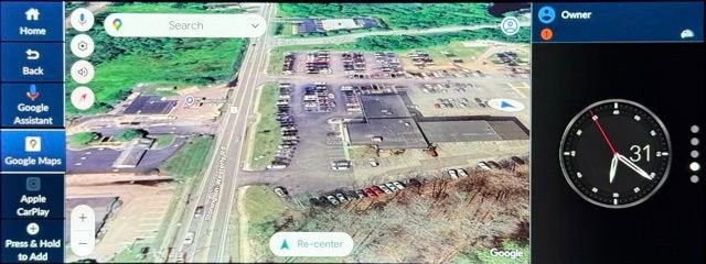 2026 Acura MDX w/A-Spec Advance Package