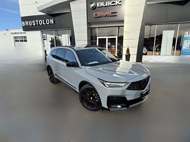 2026 Acura MDX w/A-Spec Advance Package