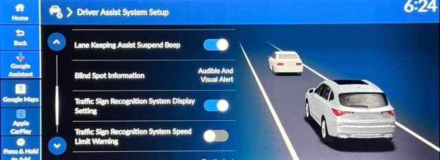 2026 Acura MDX w/A-Spec Advance Package