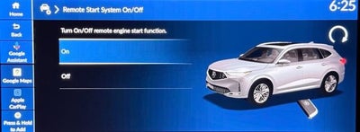 2026 Acura MDX w/A-Spec Advance Package