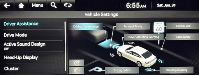 2026 Acura MDX w/A-Spec Advance Package