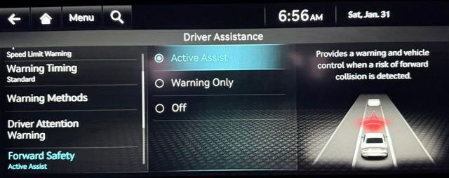 2026 Acura MDX w/A-Spec Advance Package