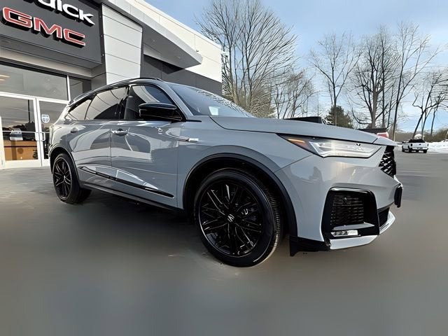 2026 Acura MDX w/A-Spec Advance Package