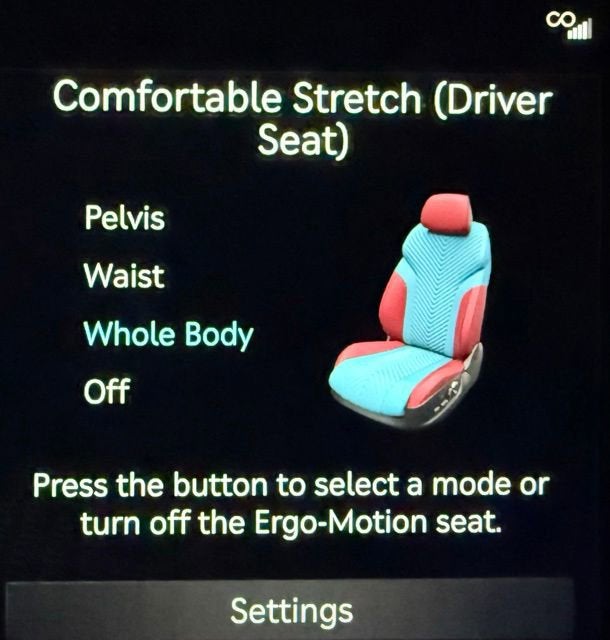 2026 Acura MDX w/A-Spec Advance Package