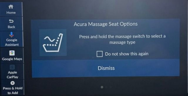 2026 Acura MDX w/A-Spec Advance Package