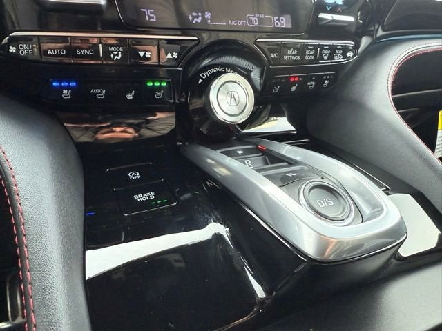 2026 Acura MDX w/A-Spec Advance Package