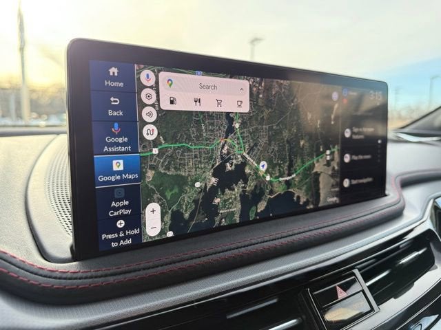 2026 Acura MDX w/A-Spec Advance Package