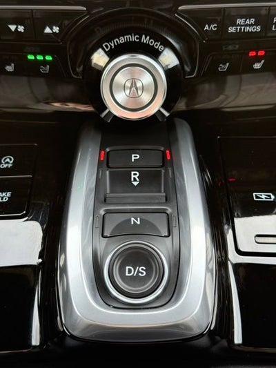 2026 Acura MDX w/A-Spec Advance Package