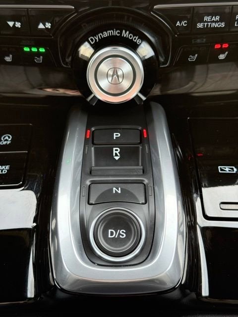 2026 Acura MDX w/A-Spec Advance Package