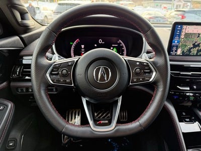2026 Acura MDX w/A-Spec Advance Package