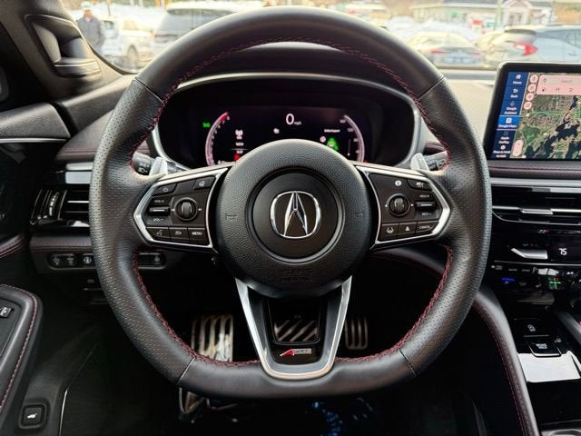 2026 Acura MDX w/A-Spec Advance Package