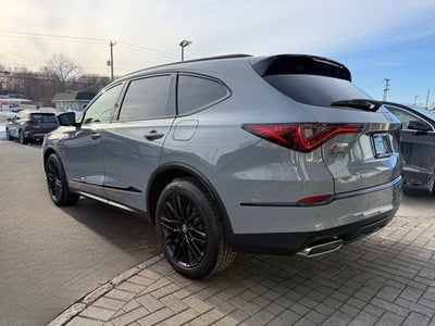 2026 Acura MDX w/A-Spec Advance Package