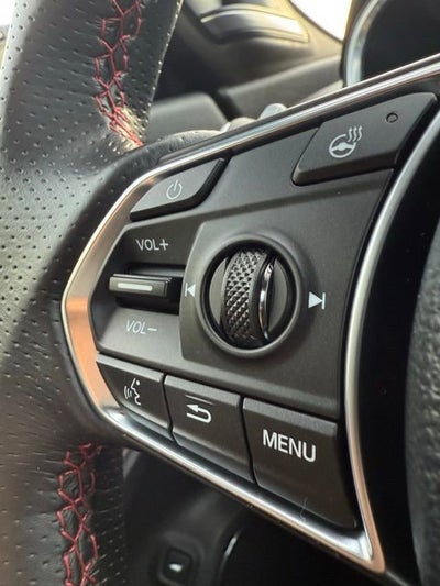 2026 Acura MDX w/A-Spec Advance Package