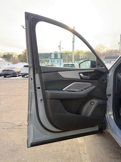 2026 Acura MDX w/A-Spec Advance Package