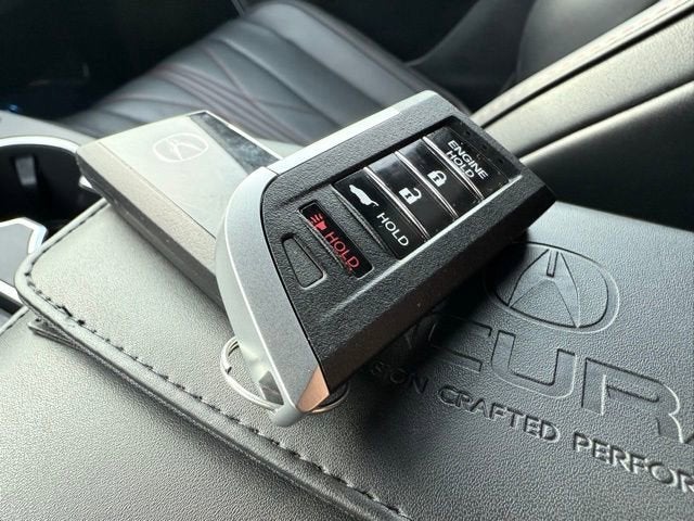 2026 Acura MDX w/A-Spec Advance Package