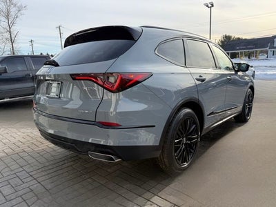 2026 Acura MDX w/A-Spec Advance Package