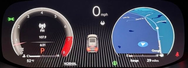 2026 Acura MDX w/A-Spec Advance Package