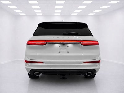 2025 Lincoln Corsair Reserve