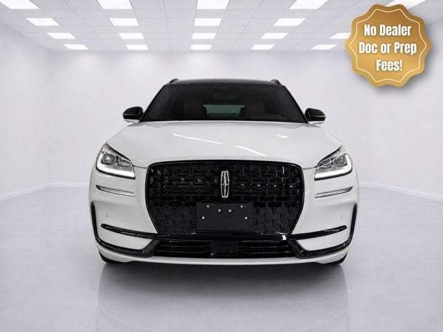 2025 Lincoln Corsair Reserve