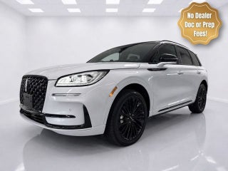 2025 Lincoln Corsair Reserve