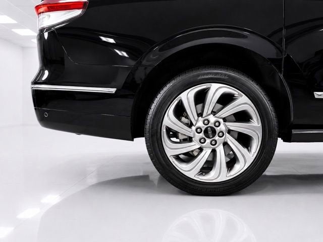 2022 Lincoln Navigator L Reserve