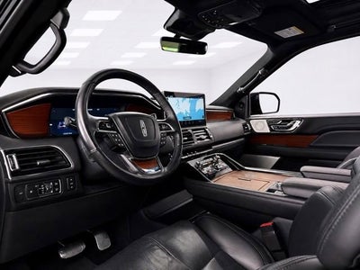 2022 Lincoln Navigator L Reserve