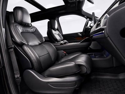 2022 Lincoln Navigator L Reserve