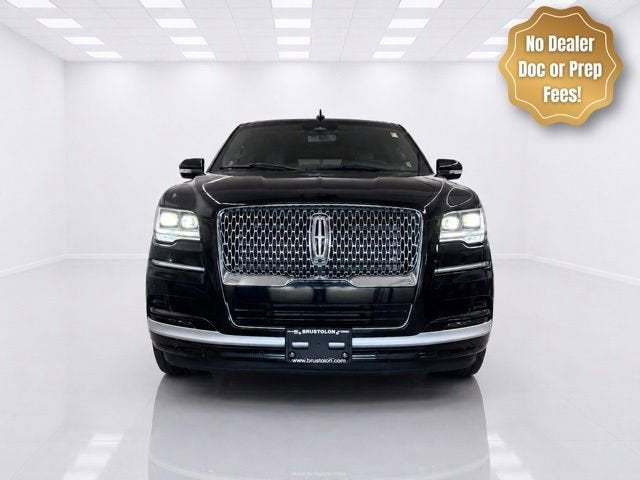 2022 Lincoln Navigator L Reserve