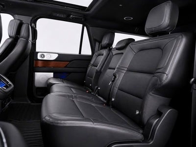 2022 Lincoln Navigator L Reserve