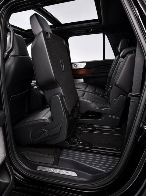 2022 Lincoln Navigator L Reserve