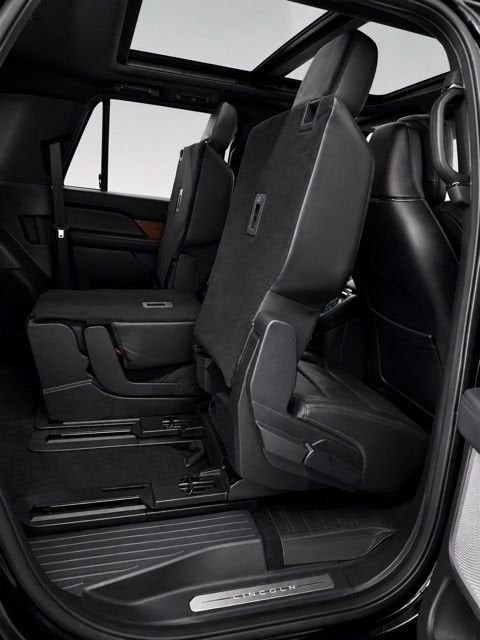 2022 Lincoln Navigator L Reserve
