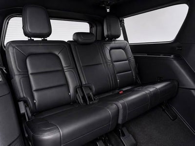 2022 Lincoln Navigator L Reserve