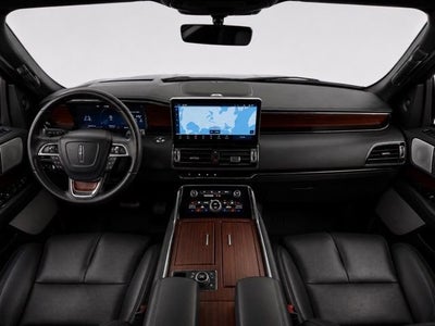2022 Lincoln Navigator L Reserve