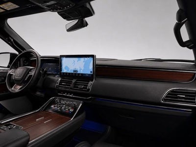 2022 Lincoln Navigator L Reserve