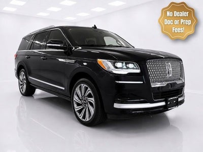2022 Lincoln Navigator L Reserve