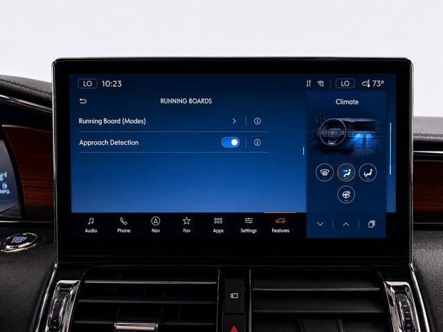 2022 Lincoln Navigator L Reserve