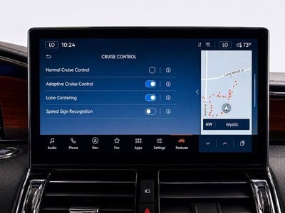 2022 Lincoln Navigator L Reserve