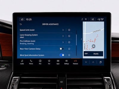 2022 Lincoln Navigator L Reserve