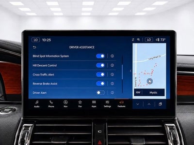 2022 Lincoln Navigator L Reserve