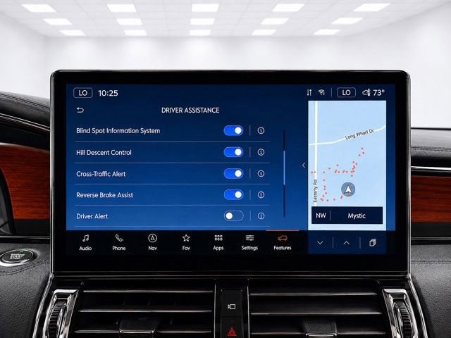 2022 Lincoln Navigator L Reserve