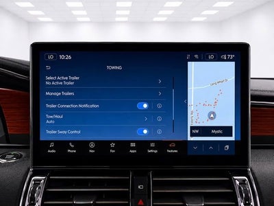 2022 Lincoln Navigator L Reserve