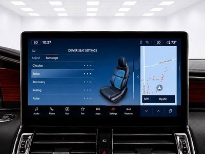 2022 Lincoln Navigator L Reserve