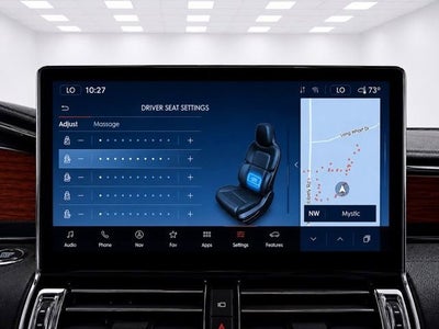 2022 Lincoln Navigator L Reserve