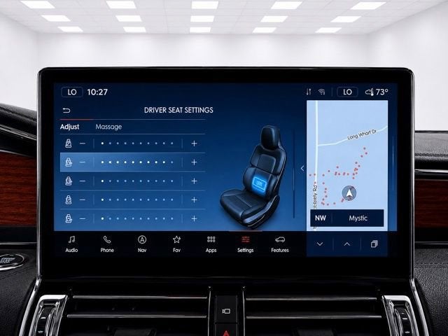 2022 Lincoln Navigator L Reserve