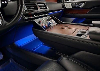 2022 Lincoln Navigator L Reserve